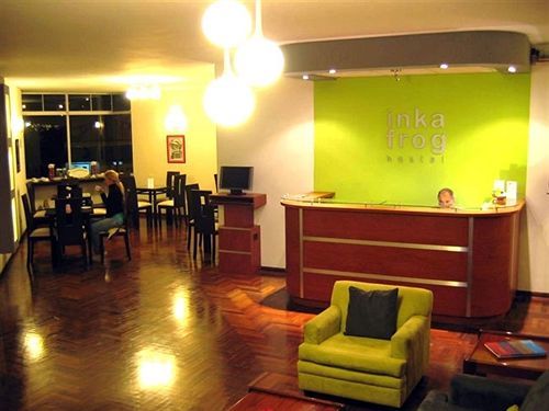 לימה Ife B&B - Inka Frog Exclusive מראה חיצוני תמונה